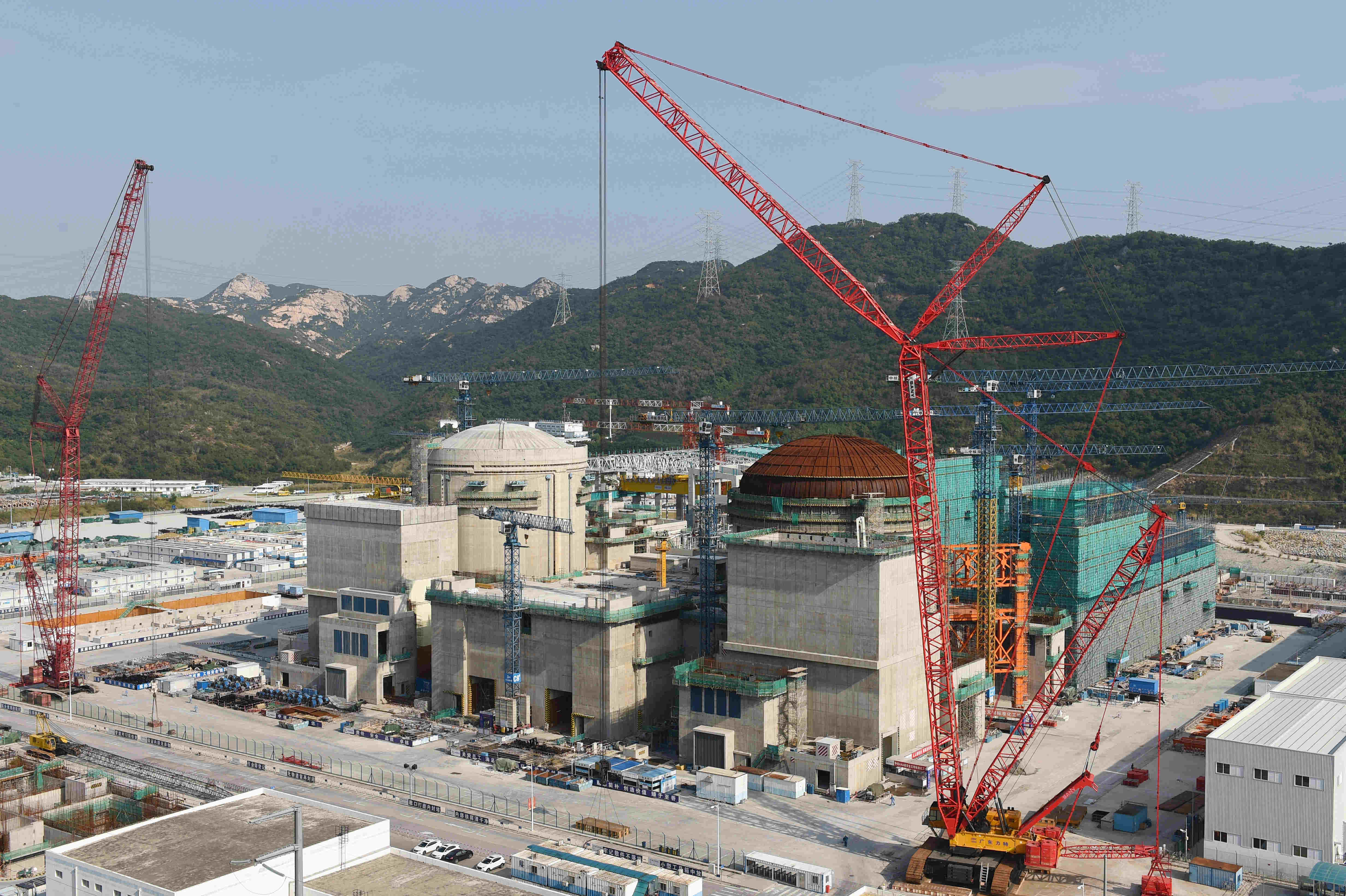 5、6號機(jī)組（2016年2月5日）